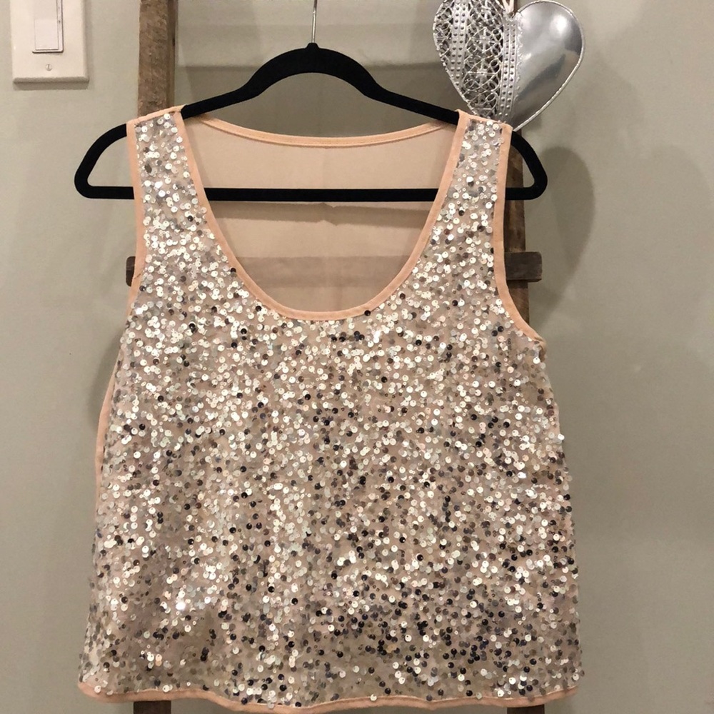 Sequence tank top